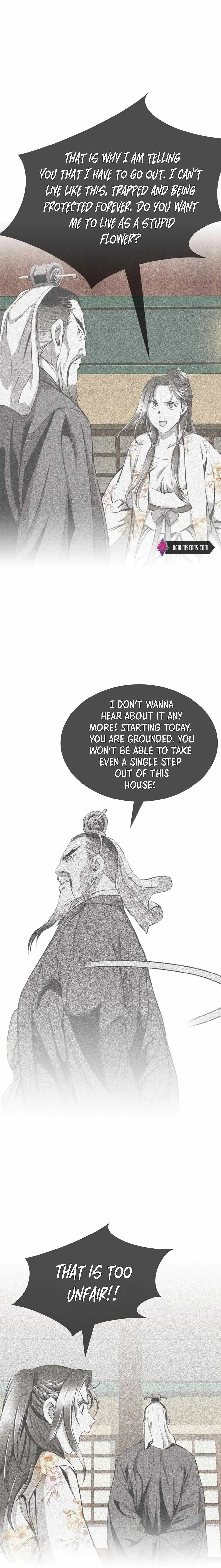 Read Cheonae Hyeomno chapter 85 image 13 on Lezhin