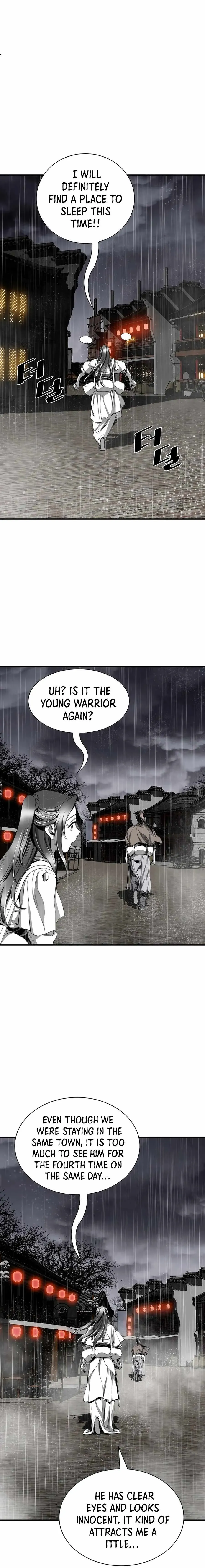 Read Cheonae Hyeomno chapter 85 image 16 on Lezhin