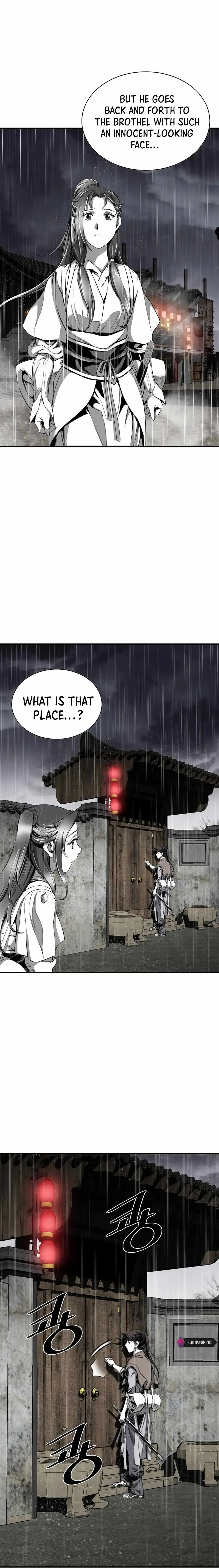 Read Cheonae Hyeomno chapter 85 image 17 on Lezhin