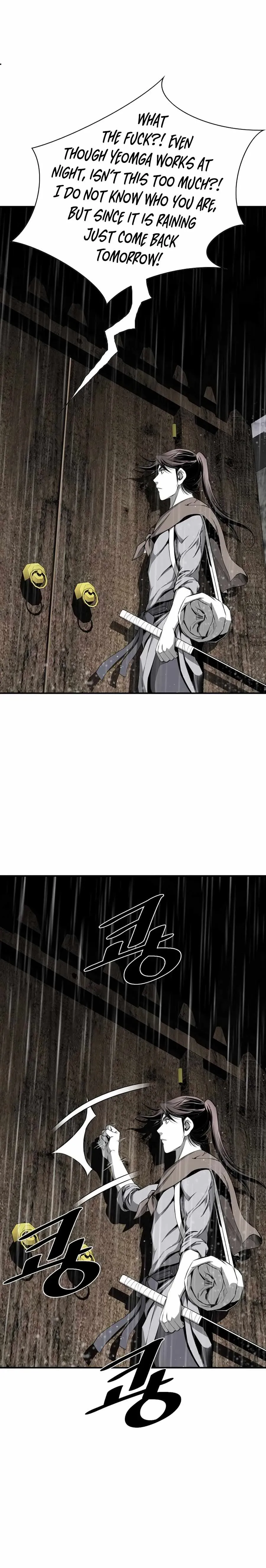 Read Cheonae Hyeomno chapter 85 image 18 on Lezhin