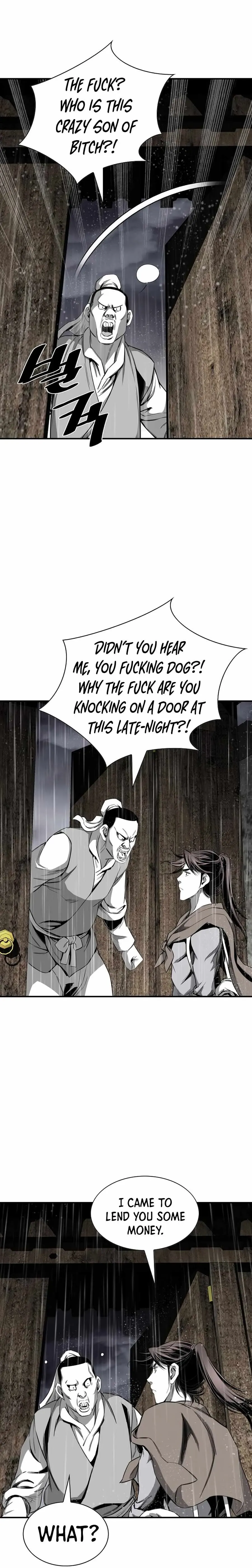 Read Cheonae Hyeomno chapter 85 image 19 on Lezhin