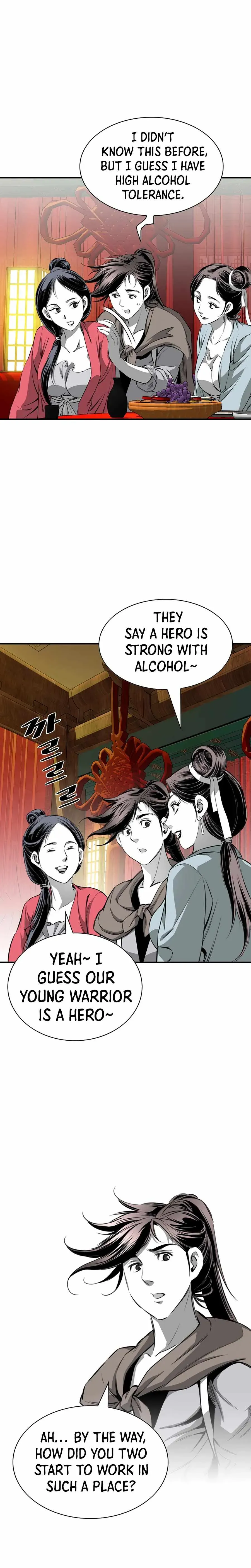 Read Cheonae Hyeomno chapter 85 image 2 on Lezhin