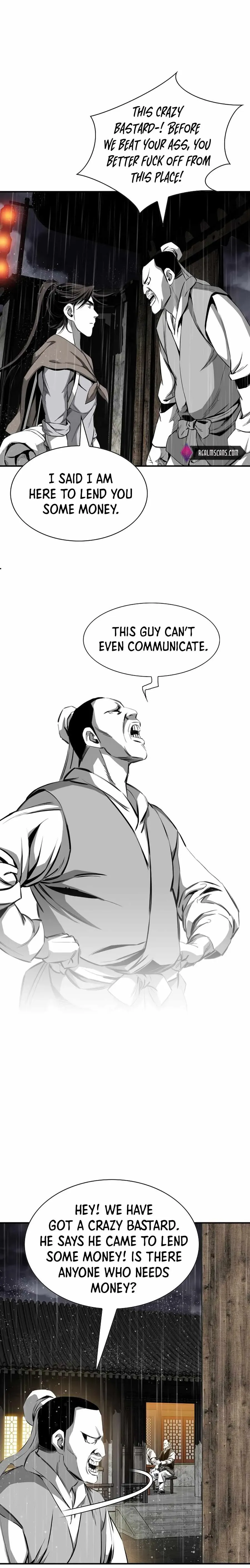 Read Cheonae Hyeomno chapter 85 image 20 on Lezhin