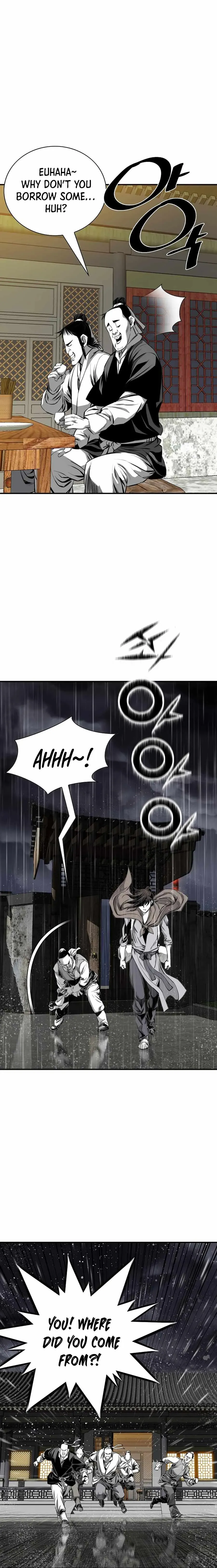 Read Cheonae Hyeomno chapter 85 image 21 on Lezhin