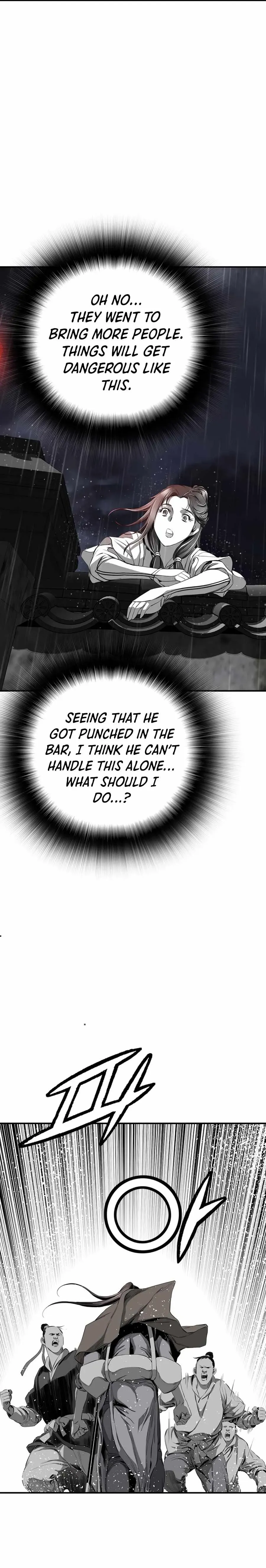 Read Cheonae Hyeomno chapter 85 image 22 on Lezhin
