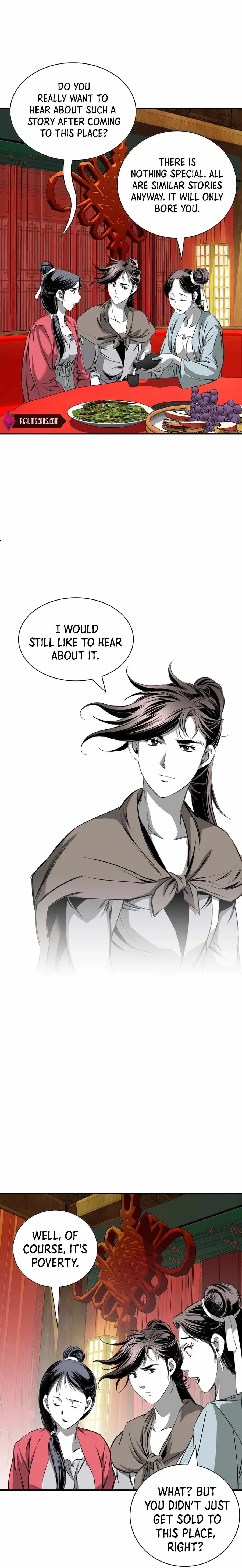 Read Cheonae Hyeomno chapter 85 image 3 on Lezhin