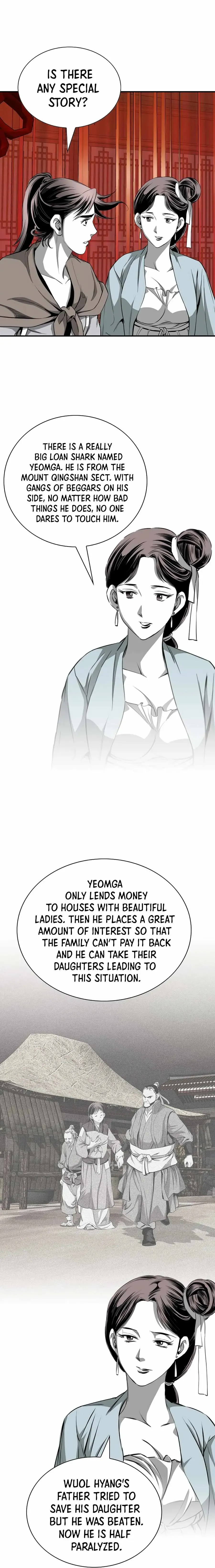 Read Cheonae Hyeomno chapter 85 image 4 on Lezhin