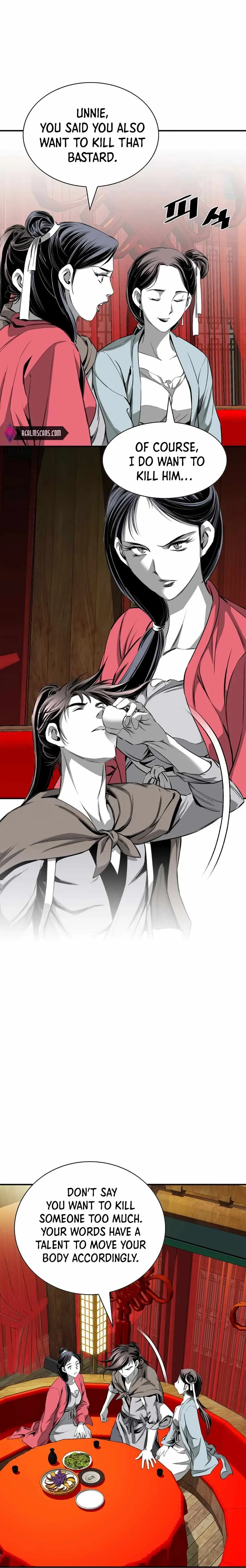 Read Cheonae Hyeomno chapter 85 image 6 on Lezhin