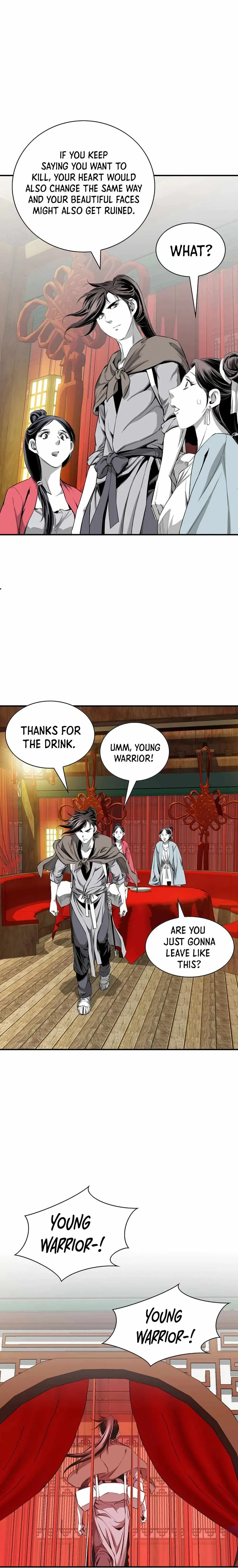 Read Cheonae Hyeomno chapter 85 image 7 on Lezhin