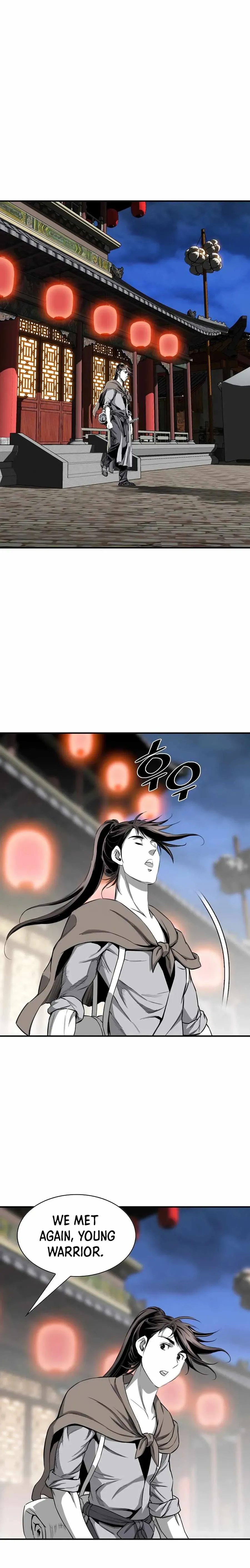 Read Cheonae Hyeomno chapter 85 image 8 on Lezhin