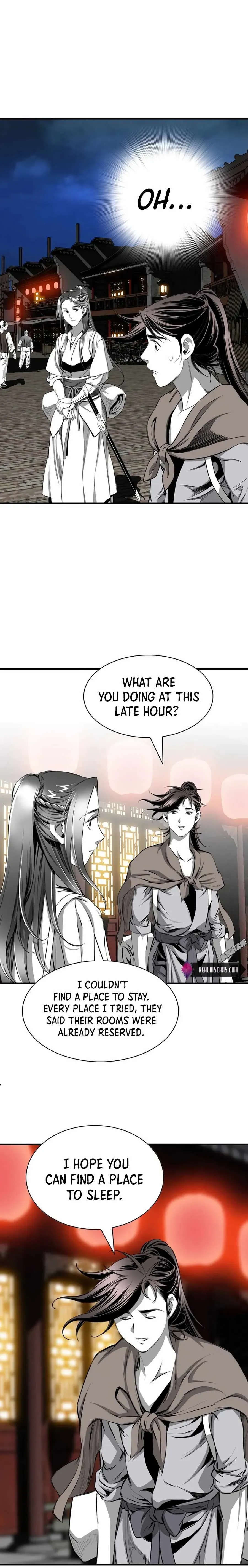 Read Cheonae Hyeomno chapter 85 image 9 on Lezhin