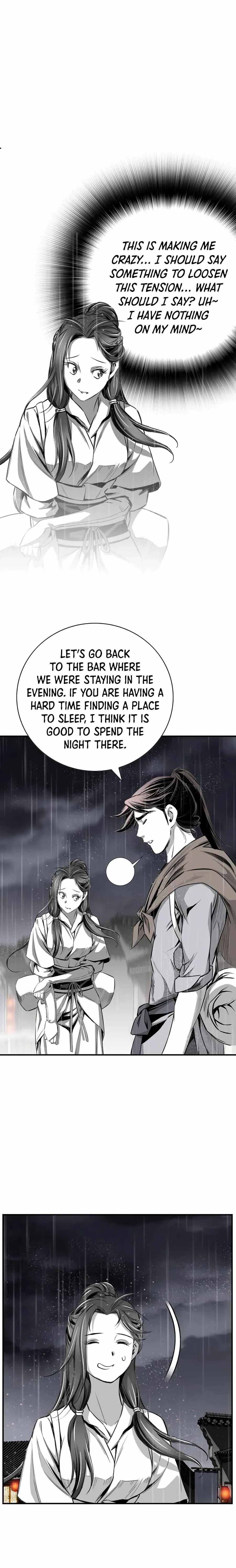 Read Cheonae Hyeomno chapter 86 image 11 on Lezhin