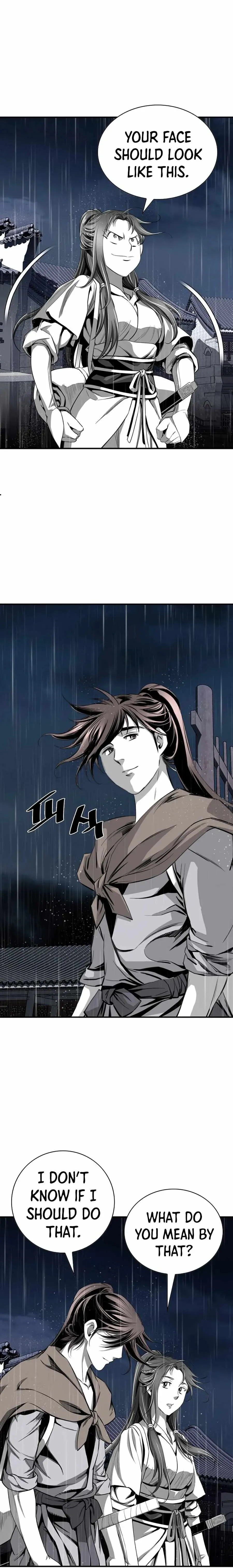 Read Cheonae Hyeomno chapter 86 image 13 on Lezhin