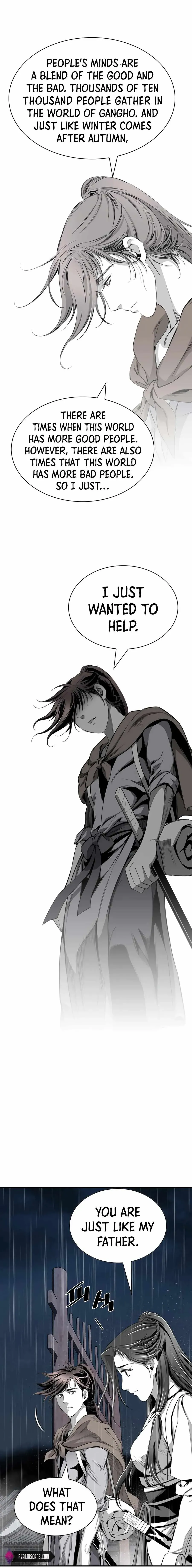 Read Cheonae Hyeomno chapter 86 image 14 on Lezhin