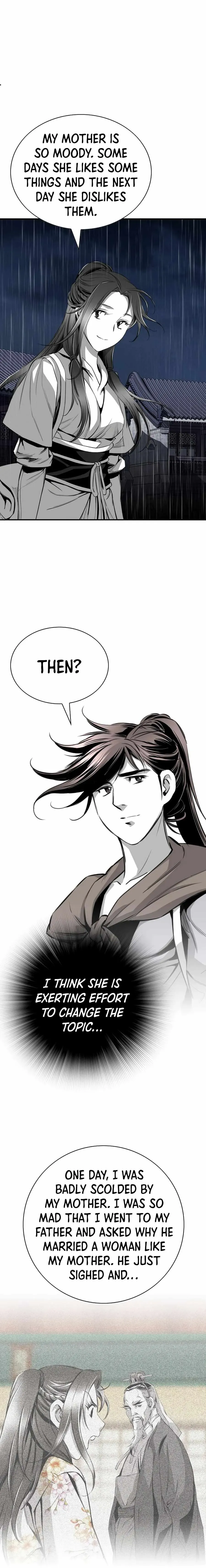 Read Cheonae Hyeomno chapter 86 image 15 on Lezhin