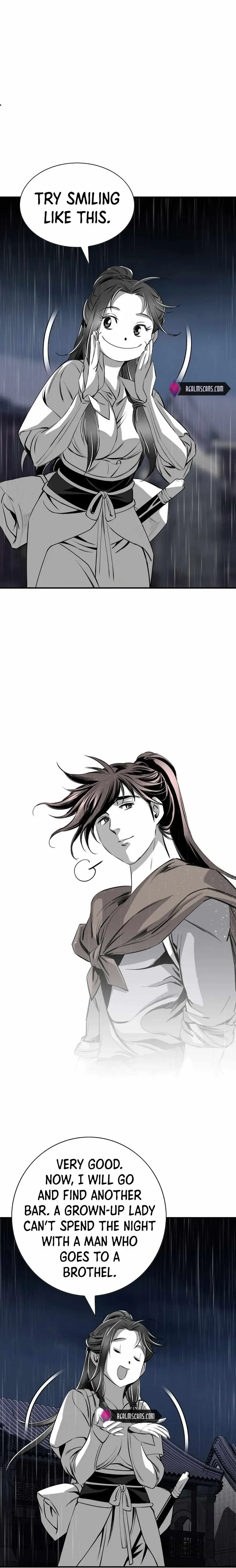 Read Cheonae Hyeomno chapter 86 image 17 on Lezhin