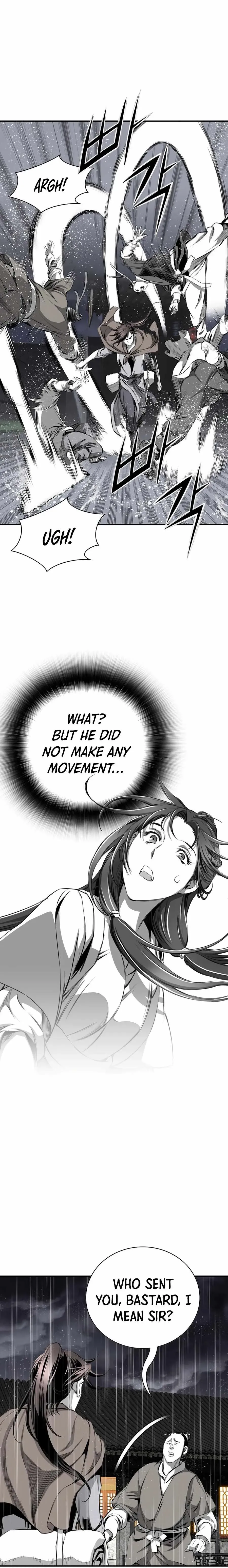 Read Cheonae Hyeomno chapter 86 image 2 on Lezhin