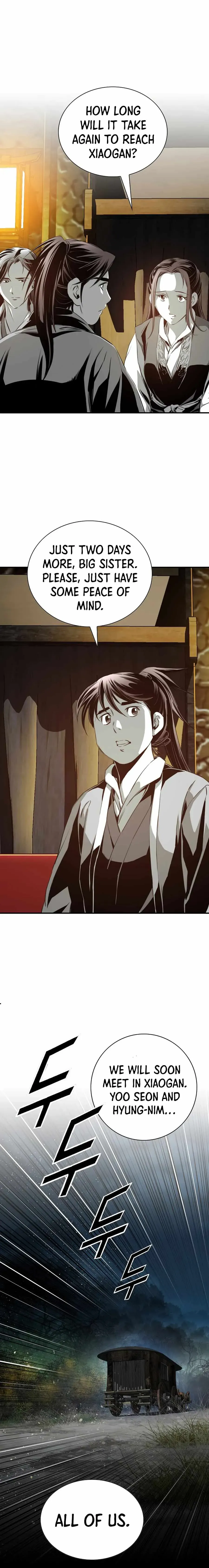 Read Cheonae Hyeomno chapter 86 image 22 on Lezhin