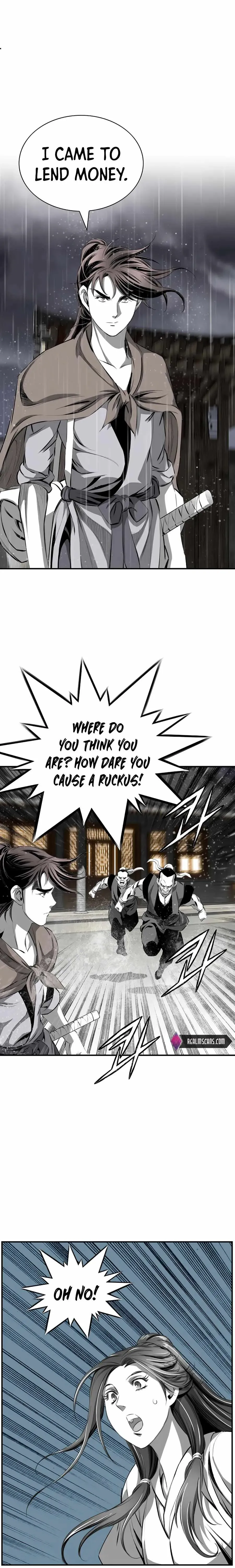 Read Cheonae Hyeomno chapter 86 image 3 on Lezhin