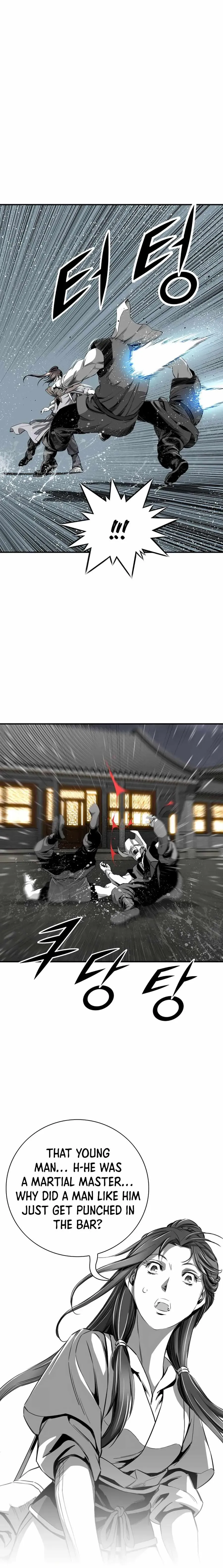 Read Cheonae Hyeomno chapter 86 image 4 on Lezhin
