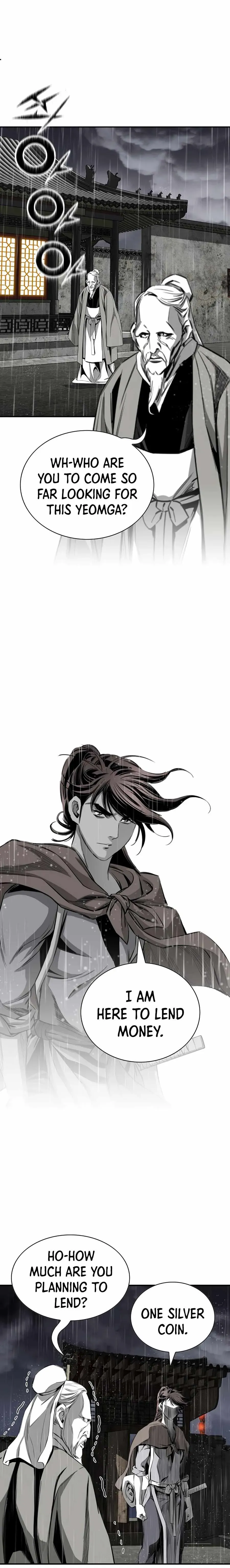 Read Cheonae Hyeomno chapter 86 image 5 on Lezhin