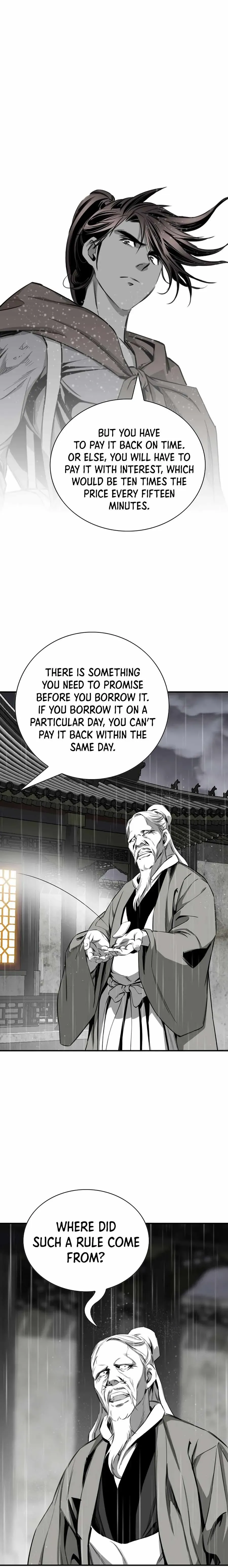 Read Cheonae Hyeomno chapter 86 image 6 on Lezhin