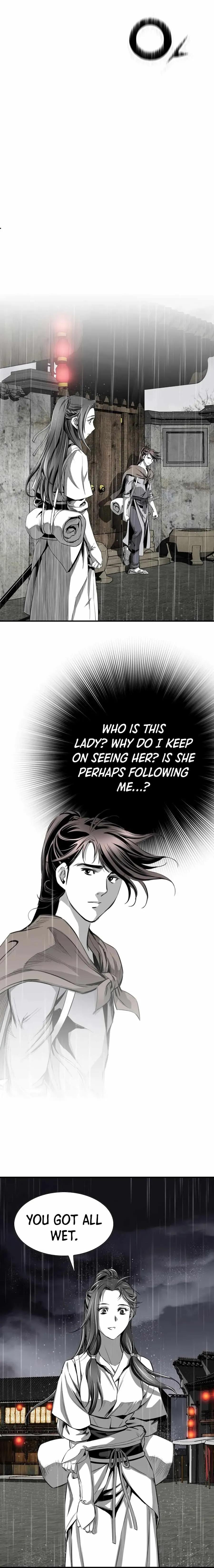 Read Cheonae Hyeomno chapter 86 image 9 on Lezhin