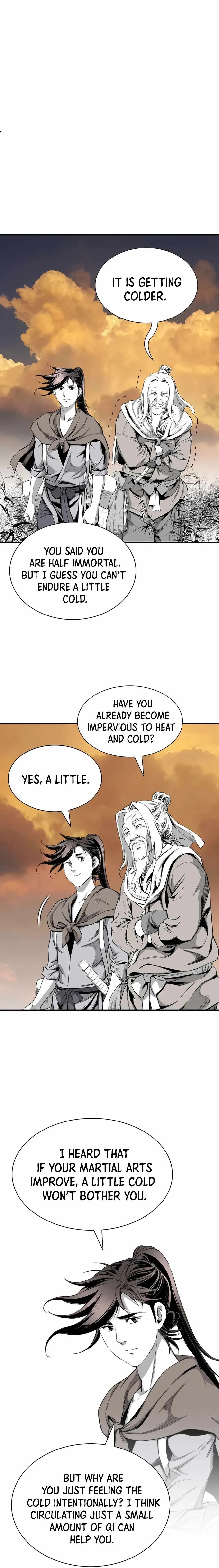 Read Cheonae Hyeomno chapter 87 image 12 on Lezhin