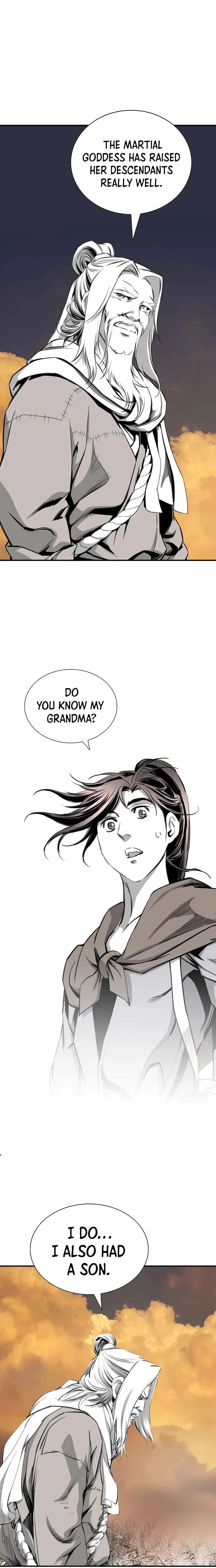 Read Cheonae Hyeomno chapter 87 image 15 on Lezhin