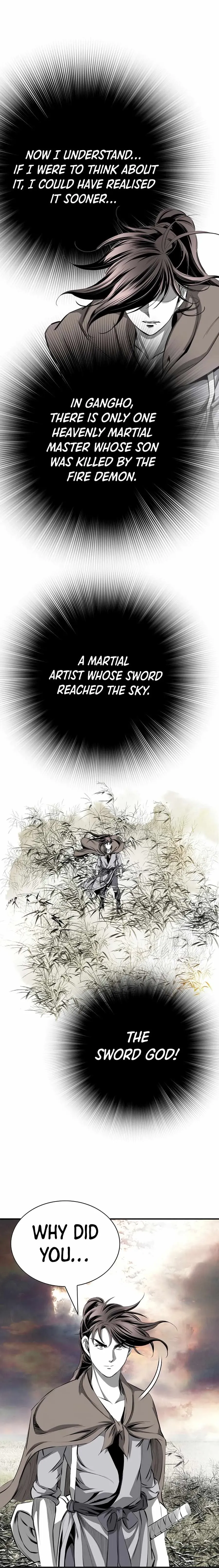 Read Cheonae Hyeomno chapter 87 image 19 on Lezhin