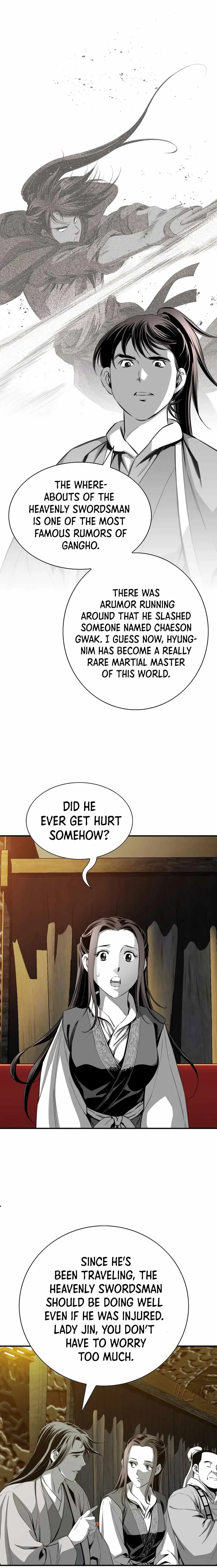 Read Cheonae Hyeomno chapter 87 image 2 on Lezhin