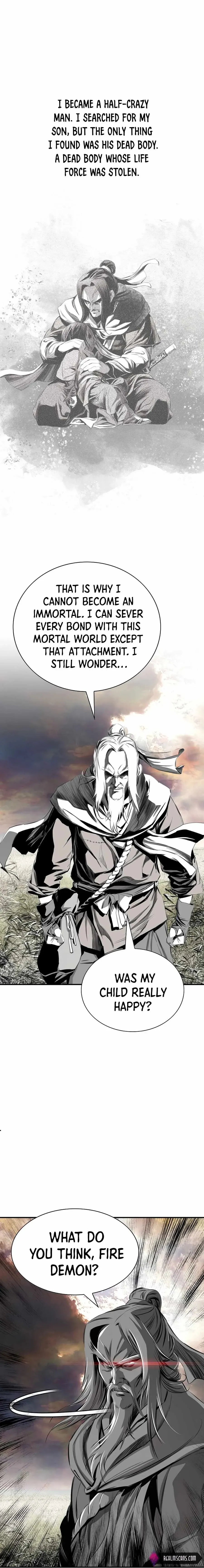 Read Cheonae Hyeomno chapter 87 image 21 on Lezhin