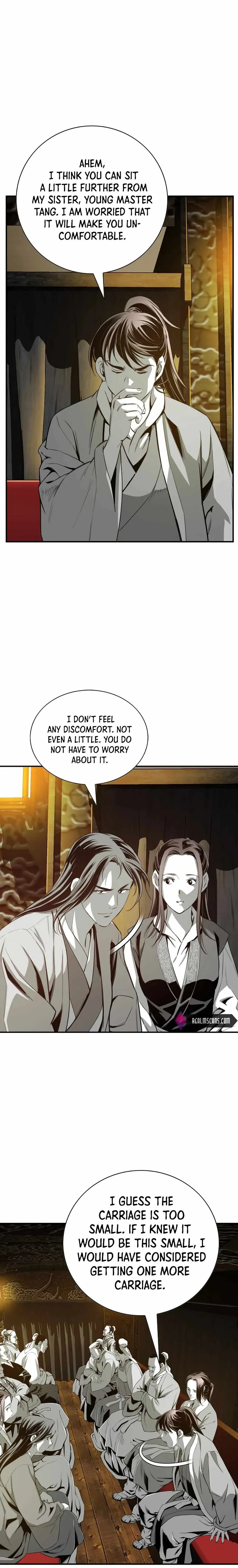 Read Cheonae Hyeomno chapter 87 image 3 on Lezhin