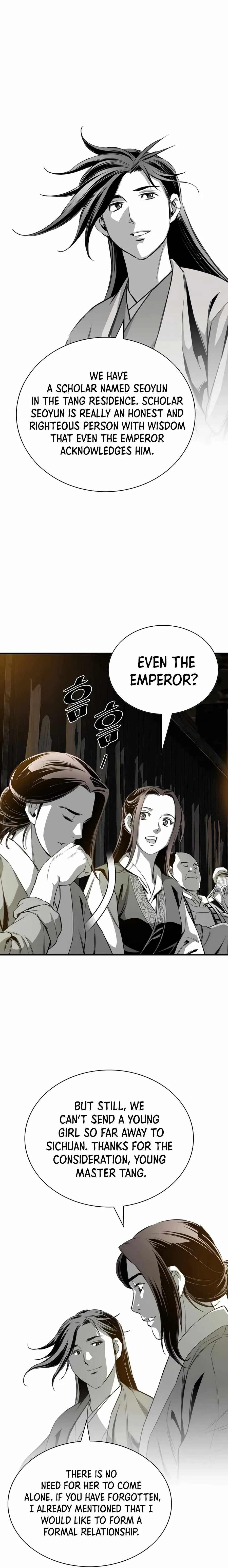 Read Cheonae Hyeomno chapter 87 image 7 on Lezhin