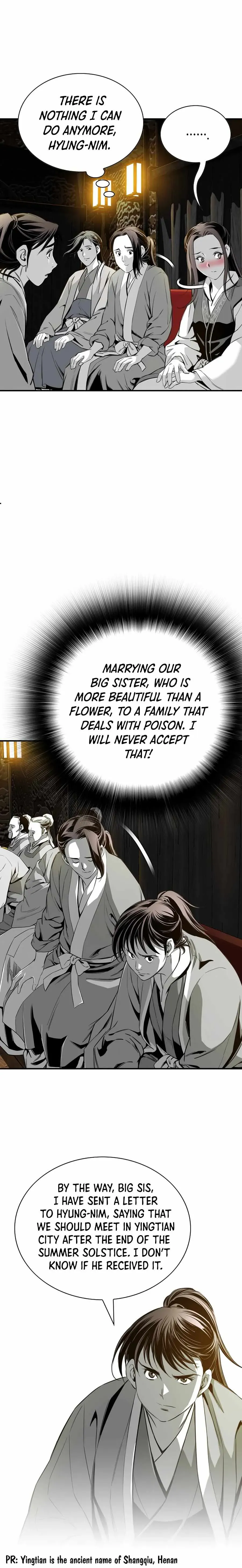 Read Cheonae Hyeomno chapter 87 image 8 on Lezhin