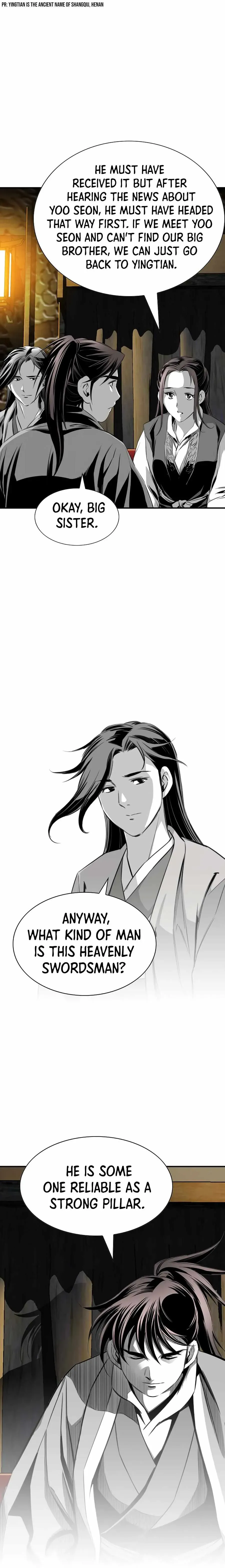 Read Cheonae Hyeomno chapter 87 image 9 on Lezhin