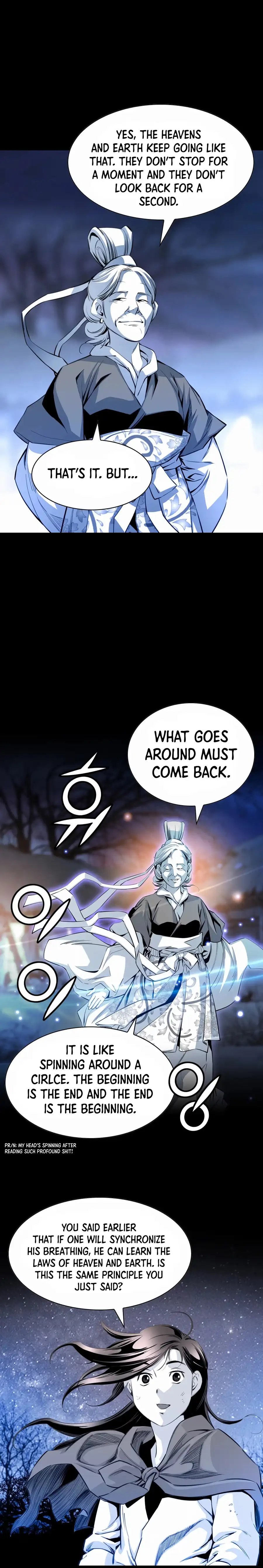 Read Cheonae Hyeomno chapter 9 image 11 on Lezhin