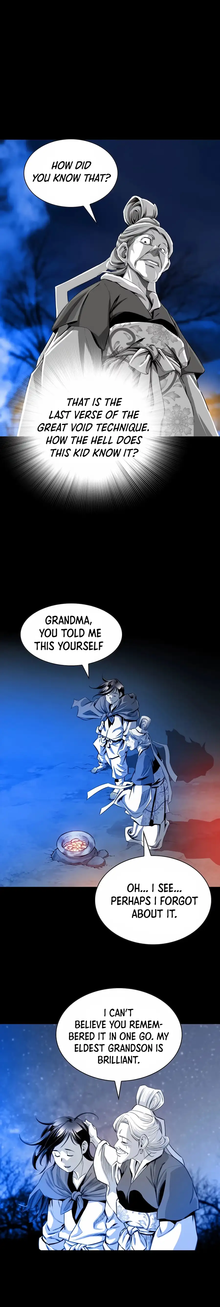 Read Cheonae Hyeomno chapter 9 image 12 on Lezhin