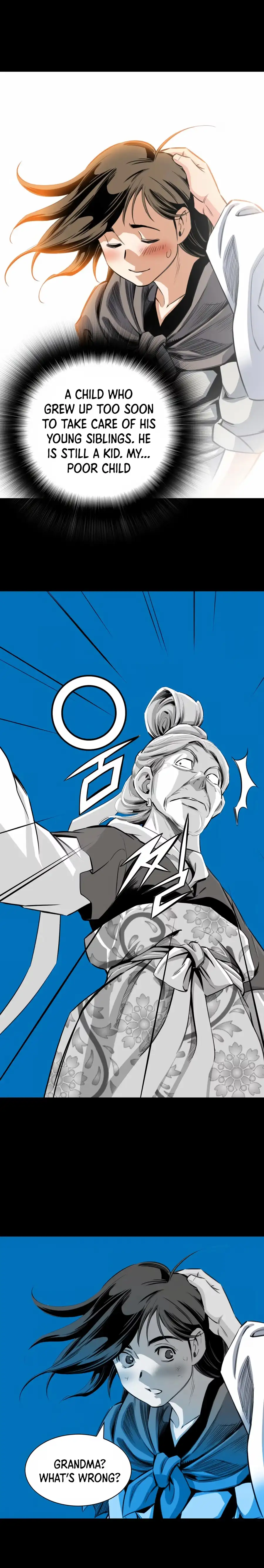 Read Cheonae Hyeomno chapter 9 image 13 on Lezhin