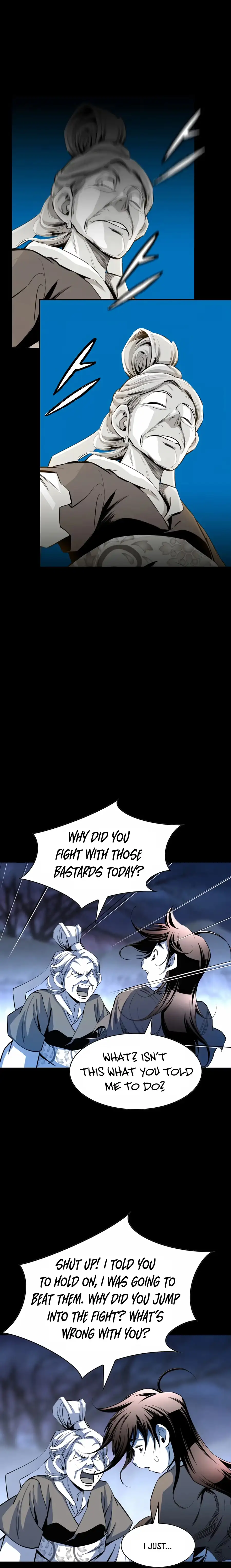 Read Cheonae Hyeomno chapter 9 image 14 on Lezhin