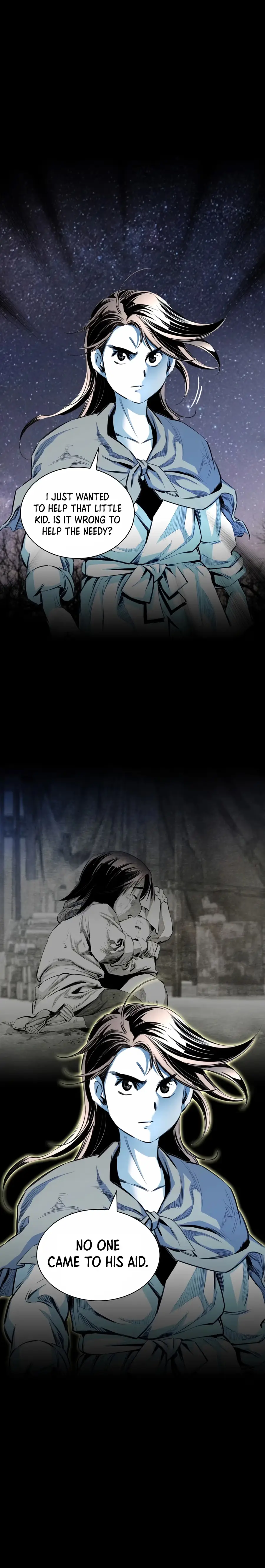 Read Cheonae Hyeomno chapter 9 image 15 on Lezhin