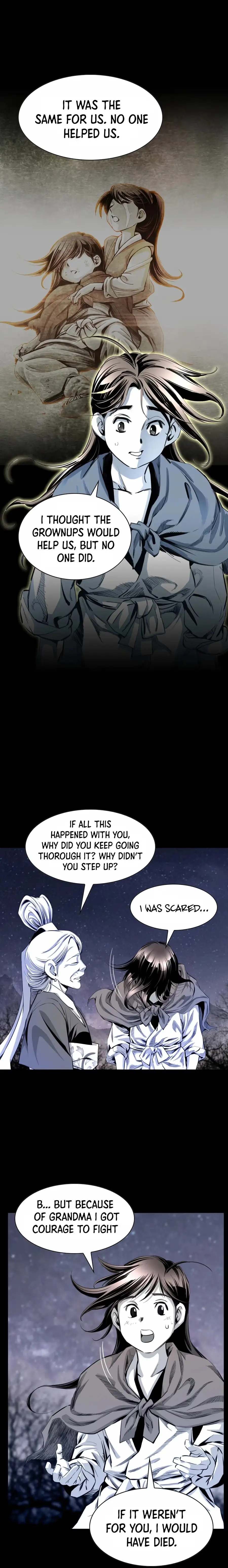 Read Cheonae Hyeomno chapter 9 image 16 on Lezhin