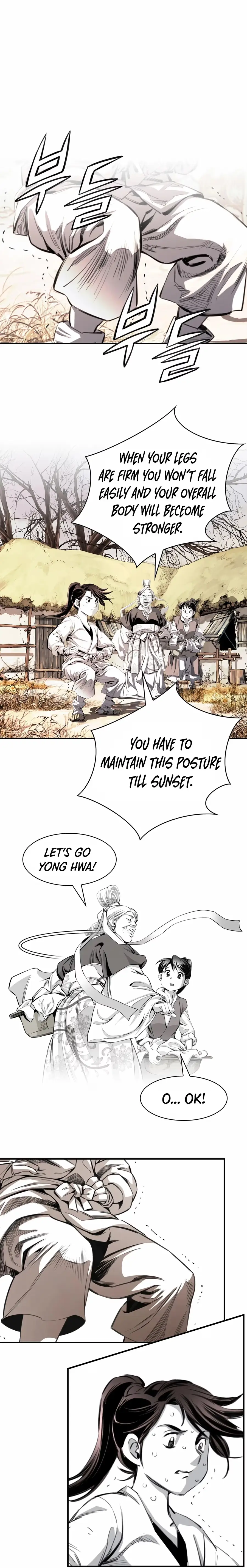 Read Cheonae Hyeomno chapter 9 image 19 on Lezhin