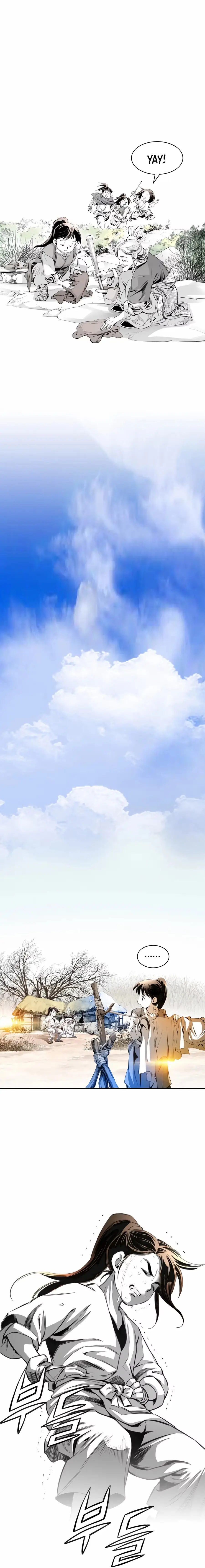Read Cheonae Hyeomno chapter 9 image 20 on Lezhin