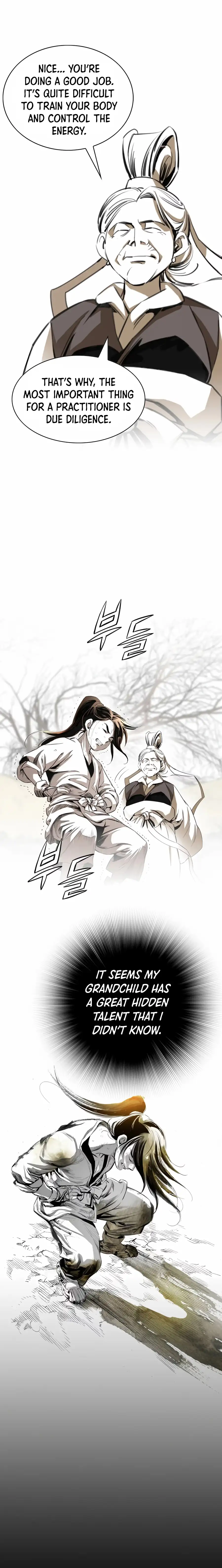 Read Cheonae Hyeomno chapter 9 image 21 on Lezhin