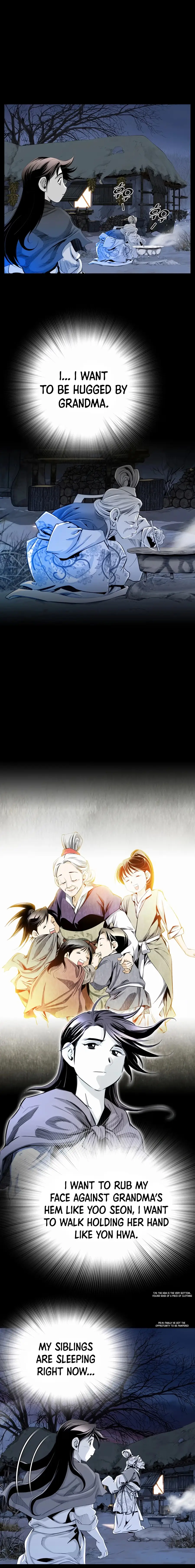 Read Cheonae Hyeomno chapter 9 image 6 on Lezhin