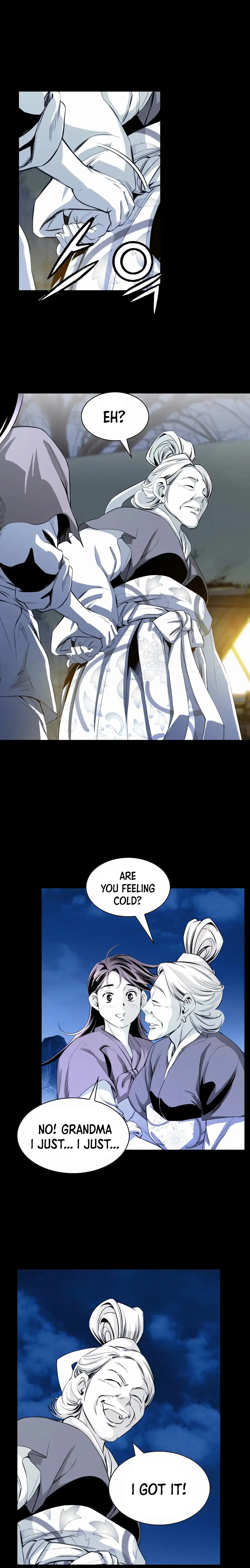 Read Cheonae Hyeomno chapter 9 image 7 on Lezhin