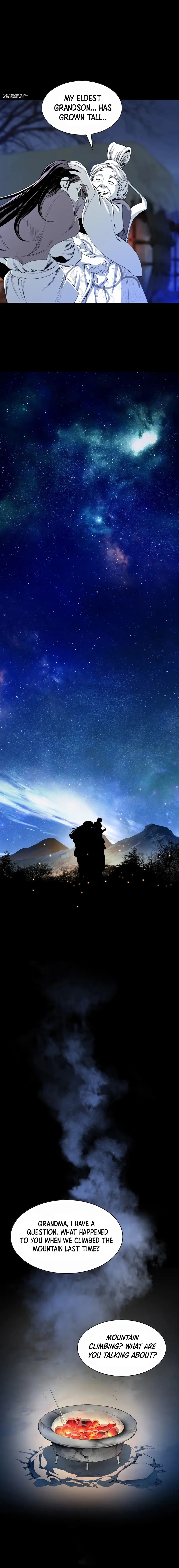 Read Cheonae Hyeomno chapter 9 image 8 on Lezhin