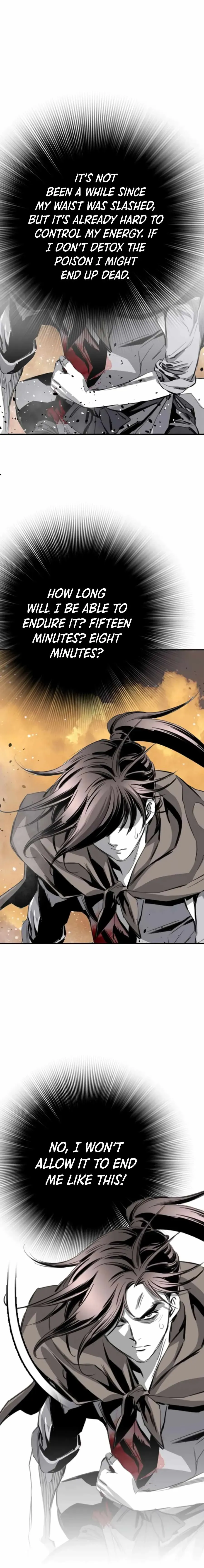 Read Cheonae Hyeomno chapter 90 image 10 on Lezhin