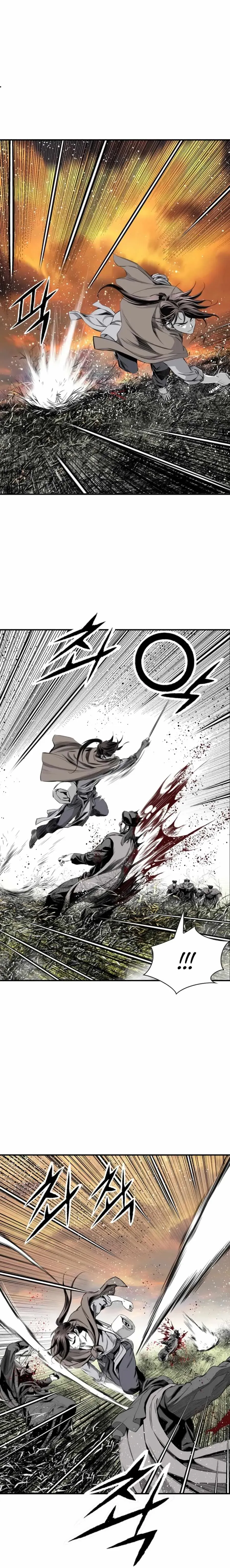 Read Cheonae Hyeomno chapter 90 image 18 on Lezhin